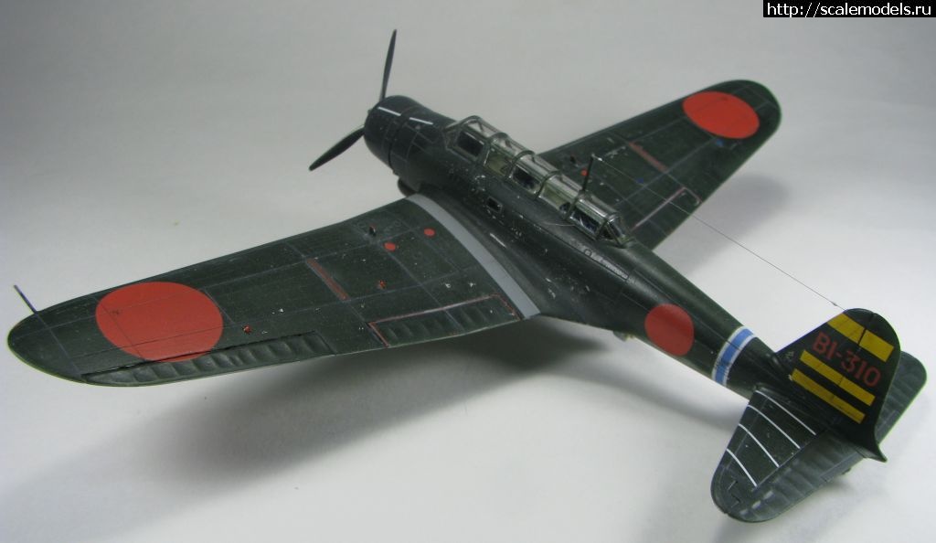 1672123660_Clipboard11.jpg : #1766680/ Nakajima B5N2 Kate  Airfix 1:72   