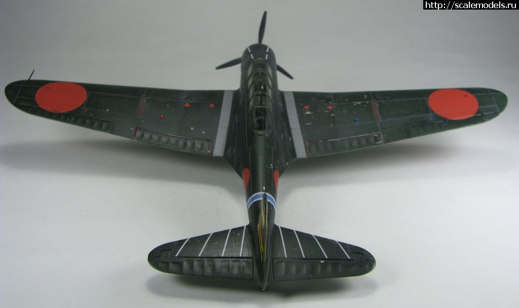 1672123661_Clipboard12.jpg : #1766680/ Nakajima B5N2 Kate  Airfix 1:72   