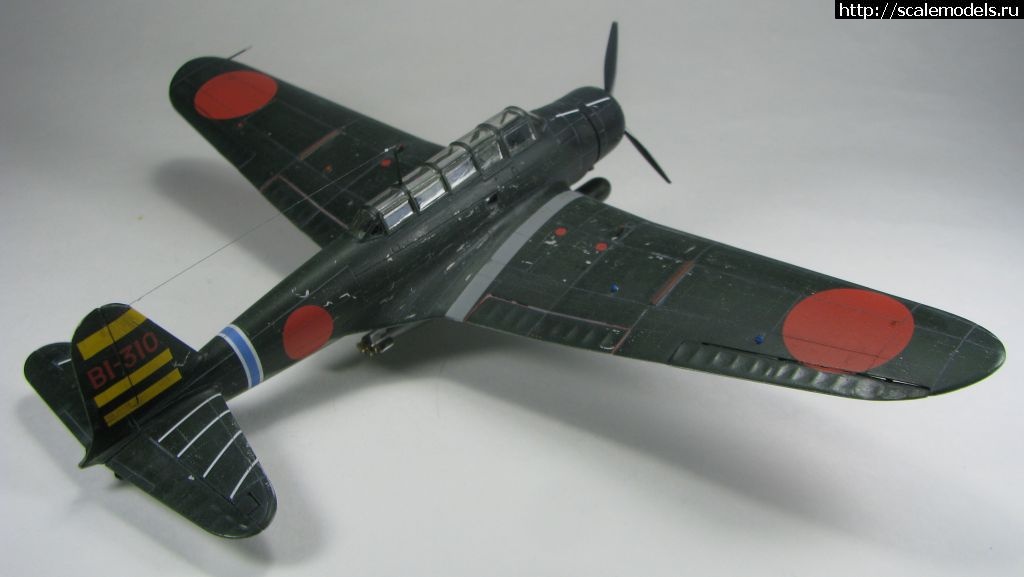 1672123662_Clipboard13.jpg : #1766680/ Nakajima B5N2 Kate  Airfix 1:72   