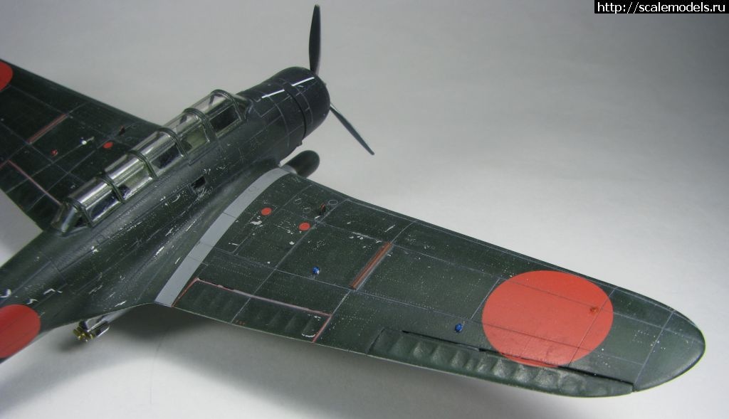 1672123662_Clipboard14.jpg : #1766680/ Nakajima B5N2 Kate  Airfix 1:72   