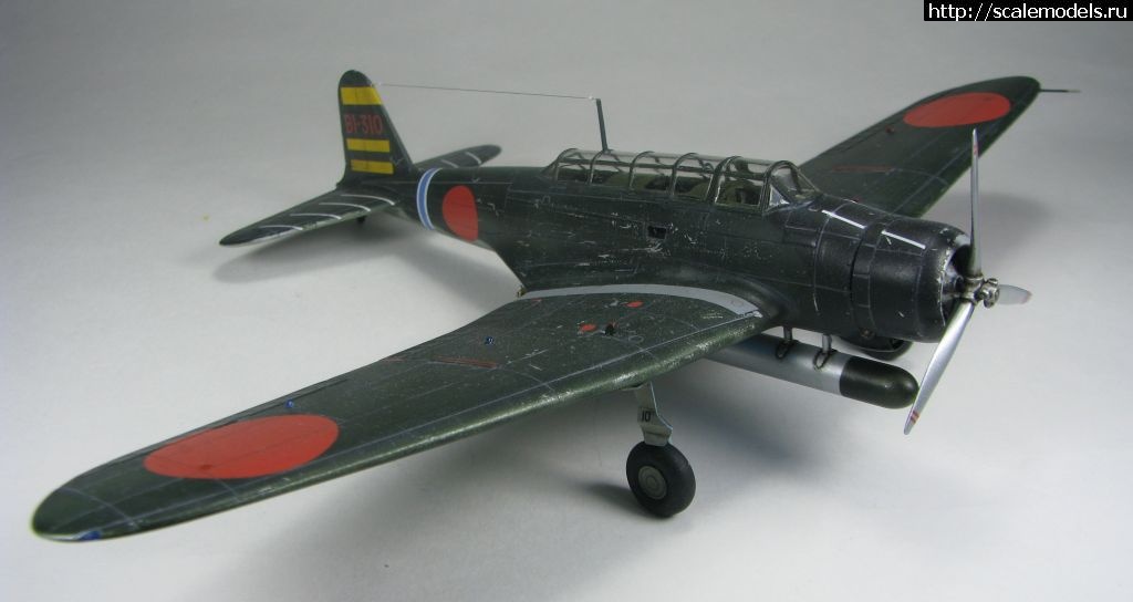 1672123663_Clipboard16.jpg : #1766680/ Nakajima B5N2 Kate  Airfix 1:72   