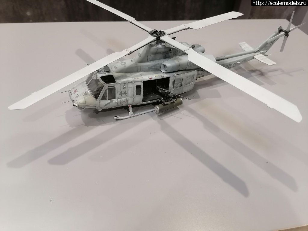 1672158613_IMG_20221227_212721.jpg : #1766750/ UH-1Y Venom 1/48 Kitty Hawk   