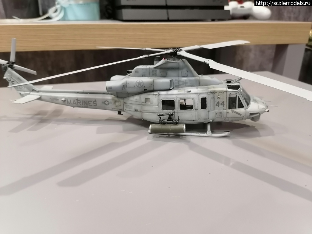 1672158632_IMG_20221227_212841.jpg : #1766750/ UH-1Y Venom 1/48 Kitty Hawk   