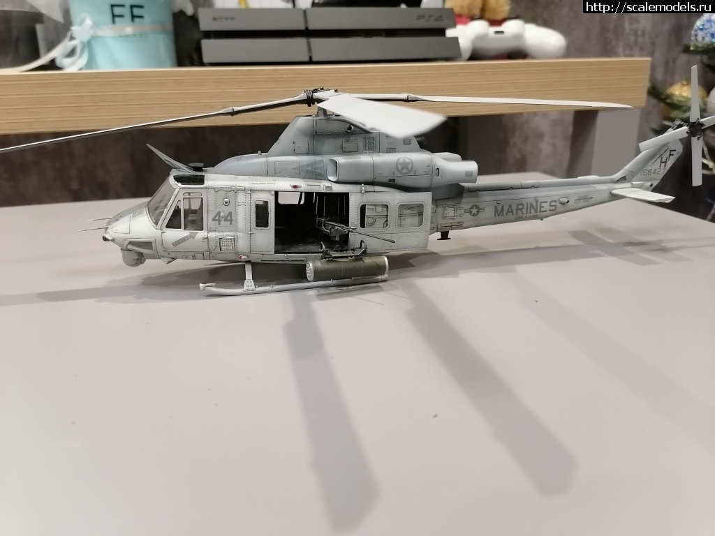 1672158638_IMG_20221227_212858.jpg : #1766750/ UH-1Y Venom 1/48 Kitty Hawk   