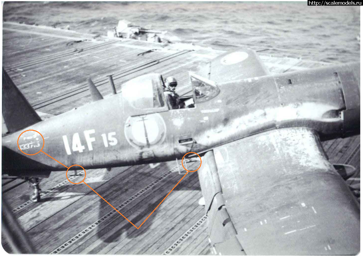 1672238247_Corsair-F1.PNG : #1766897/ 1/48 F4U-7 HobbyBoss  