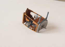 Copper State Models 1/32 Nieuport XVII Early