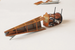 Copper State Models 1/32 Nieuport XVII Early