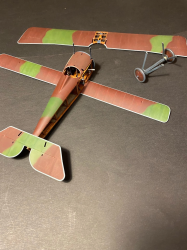 Copper State Models 1/32 Nieuport XVII Early