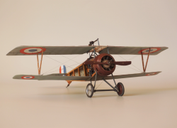 Copper State Models 1/32 Nieuport XVII Early