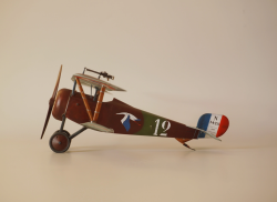 Copper State Models 1/32 Nieuport XVII Early