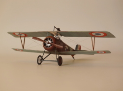 Copper State Models 1/32 Nieuport XVII Early