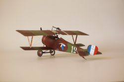 Copper State Models 1/32 Nieuport XVII Early