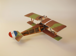 Copper State Models 1/32 Nieuport XVII Early