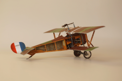 Copper State Models 1/32 Nieuport XVII Early