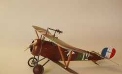 Copper State Models 1/32 Nieuport XVII Early