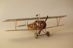 Copper State Models 1/32 Nieuport XVII Early