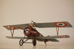 Copper State Models 1/32 Nieuport XVII Early