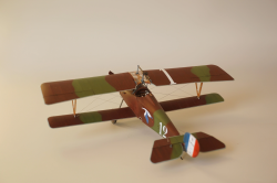 Copper State Models 1/32 Nieuport XVII Early