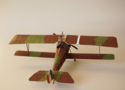 Copper State Models 1/32 Nieuport XVII Early