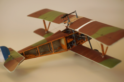 Copper State Models 1/32 Nieuport XVII Early