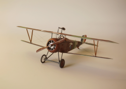 Copper State Models 1/32 Nieuport XVII Early