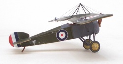 Kovozavody 1/72 Sopwith Swallow -  