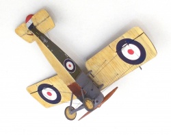 Kovozavody 1/72 Sopwith Swallow -  