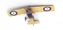 Kovozavody 1/72 Sopwith Swallow -  