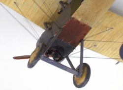 Kovozavody 1/72 Sopwith Swallow -  