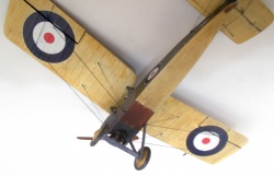 Kovozavody 1/72 Sopwith Swallow -  