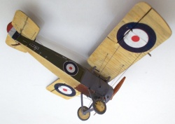 Kovozavody 1/72 Sopwith Swallow -  