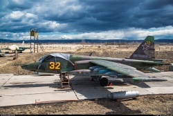 1/72 Су-25 - Не сегодня...