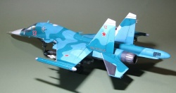 HobbyBoss 1/48 Су-34