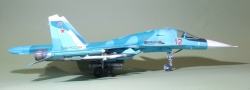 HobbyBoss 1/48 Су-34