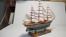  1/150   Amerigo Vespucci