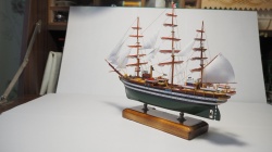  1/150   Amerigo Vespucci