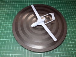 Sputnik 3D Labs 1/72 Bayraktar TB2 -  