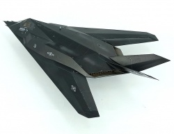 Academy 1/72 F-117A Nighthawk Ghost of Baghdad