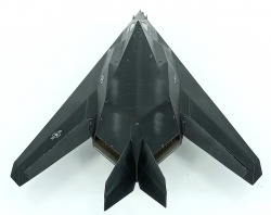 Academy 1/72 F-117A Nighthawk Ghost of Baghdad