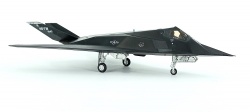 Academy 1/72 F-117A Nighthawk Ghost of Baghdad