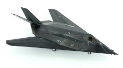 Academy 1/72 F-117A Nighthawk Ghost of Baghdad