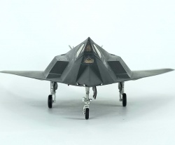 Academy 1/72 F-117A Nighthawk Ghost of Baghdad