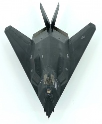 Academy 1/72 F-117A Nighthawk Ghost of Baghdad