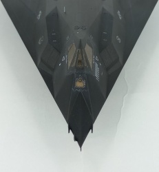 Academy 1/72 F-117A Nighthawk Ghost of Baghdad