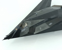 Academy 1/72 F-117A Nighthawk Ghost of Baghdad