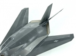 Academy 1/72 F-117A Nighthawk Ghost of Baghdad