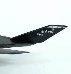 Academy 1/72 F-117A Nighthawk Ghost of Baghdad