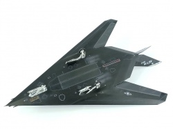 Academy 1/72 F-117A Nighthawk Ghost of Baghdad