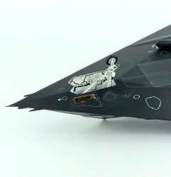 Academy 1/72 F-117A Nighthawk Ghost of Baghdad