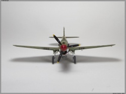 Academy 1/72 P-40N Warhawk